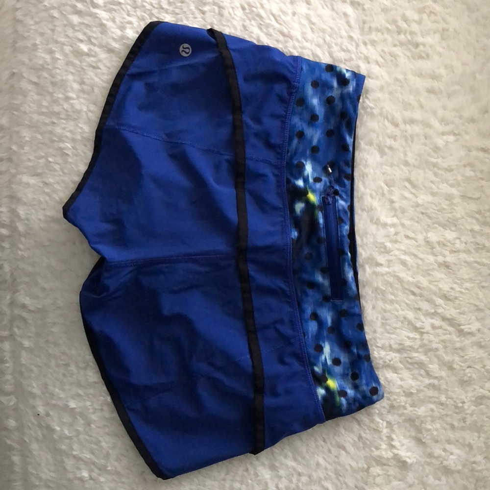Lululemon Speed Up Short 2.5”
